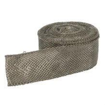 Žiaruvzdorná omotávka výfukových zvodov 50mm x 10 m olivová