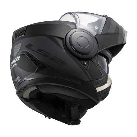 Vyklápěcí přilba LS2 FF902 Scope Axis černo/titanová