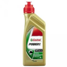 Olej Castrol Power 1 4T 10W - 40 1 l