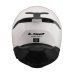 Integrálna prilba na motorku LS2 FF808 Stream II Solid biela