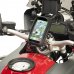 Držák telefonu na motorku GIVI S 957B s uchycením na řídítka