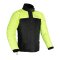 Moto bunda do deště OXFORD Rain Seal černá/žlutá fluo