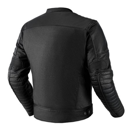 Kožená bunda SHIMA Winchester 2.0 černá