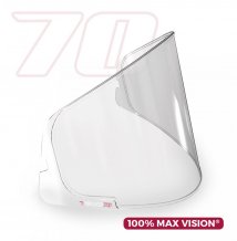 Pinlock do plexi helmy V-12 MAX VISION (nový model)