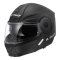 Vyklápěcí přilba na motorku LS2 FF902 Scope II Solid černá matná