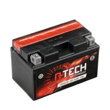 Motobatérie A-TECH YTZ10S-BS 12V 8,6 Ah 190 A