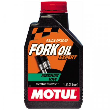 Olej do tlumičů Motul Fork Oil 10W 1l