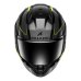 Integrální helma na motorku SHARK D-Skwal 3 Sizler černá/šedá/žlutá fluo