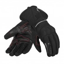 Dámske rukavice na motocykel SECA Polar II Lady čierne