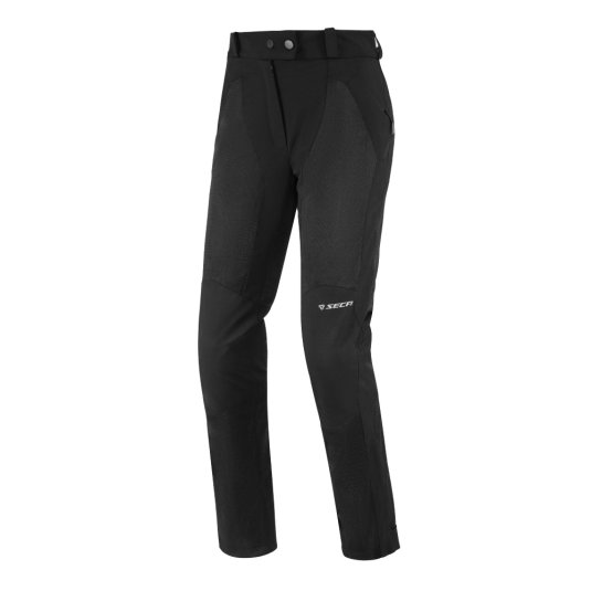 Dámské moto kalhoty SECA Superlite Lady černé