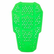 Páteřový chránič SMOOTH WAYS SW-003 zelený fluo