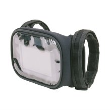 Držiak navigácie a telefónu OXFORD Strap čierny