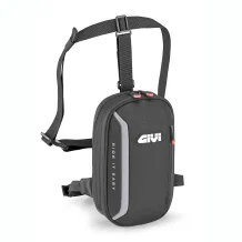 Stehenní kapsa na motorku GIVI EASY09L černá