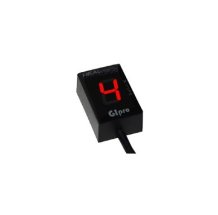 Ukazatel zařazené rychlosti GIPRO GPDT-H01 pro motocykly s konektorem