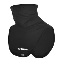 Nákrčník OXFORD Deluxe Micro Fleece čierny