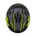 Integrálna prilba CASSIDA Integral 3.0 RoxoR čierno/šedo/žltá fluo
