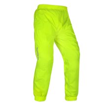 Moto kalhoty do deště OXFORD Rain Seal žluté fluo