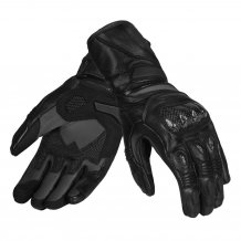 Dámske rukavice na motocykel SECA Atom Lady čierne