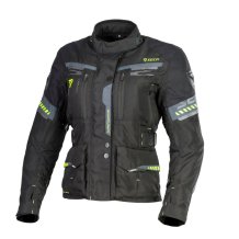 Dámská moto bunda SECA Arrakis II Lady černá