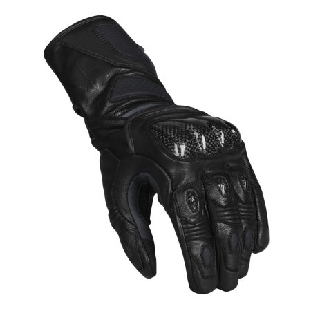 Rukavice na motorku SECA Atom černé