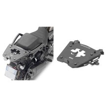 Nosič kufra GIVI SRA 8400 Harley Davidson Pan America 1250 (21-22) čierny