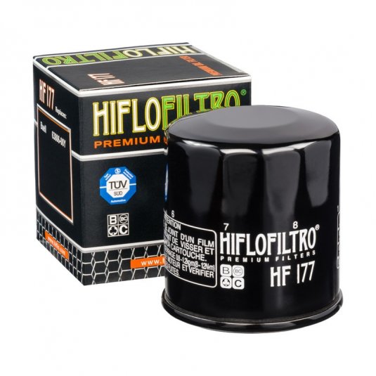 Olejový filter HIFLOFILTRO HF 177
