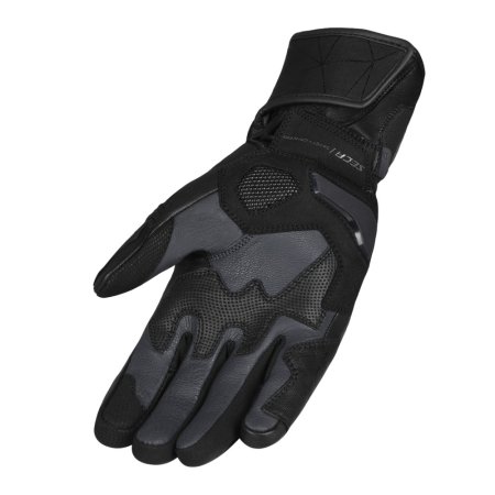 Rukavice na motorku SECA Atom černé