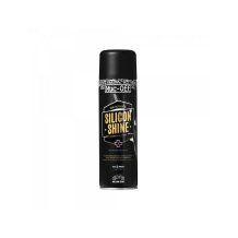 Silikonový konzervant MUC-OFF Silicon Shine 500 ml ve spreji