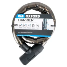 Zámek OXFORD Barrier kouřový 1,4 m