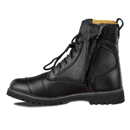 Boty SHIMA Thomson černé