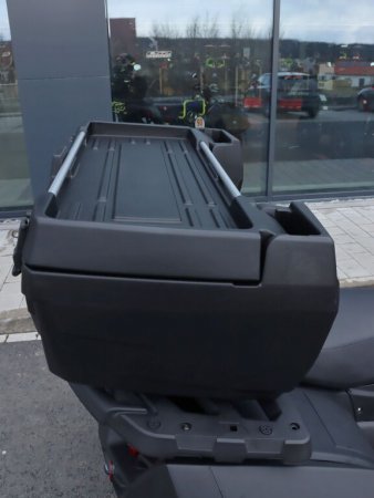 Zadní box na čtyřkolku KIMPEX Cargo Boxx Deluxe