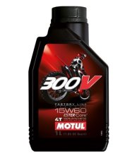 Olej Motul 300V 4T 15W-60 Factory Line 1 l
