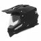 Enduro helma NOX N312 černá matná - Velikost: XL