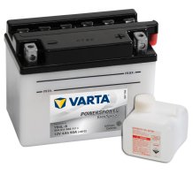 Moto baterie VARTA 12V 4Ah YB4L-B Powersports Freshpack