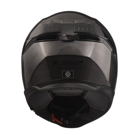 Integrální přilba na motorku LS2 FF808 Stream II Jeans titanová