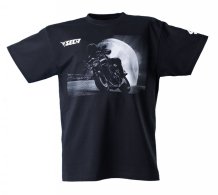 Triko s motorkou SECA Moon Black