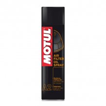 Motul AIR Filter Oil spray A2 400 ml