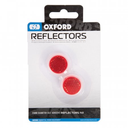 Odrazové sklá samolepiace OXFORD Reflectors