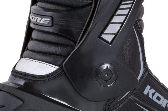 Boty na motorku KORE Sport 2.0 černé