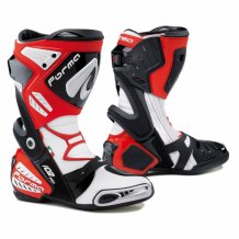Športové topánky na moto FORMA ICE PRO červené