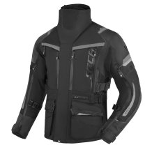 Moto bunda SECA Arrakis III černá