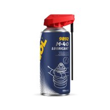 Univerzální mazivo ve spreji MANNOL M-40 Lubricant 9892 400 ml