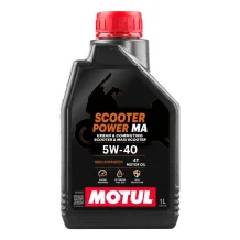 Motul Scooter Power 4T 5W-40 1l
