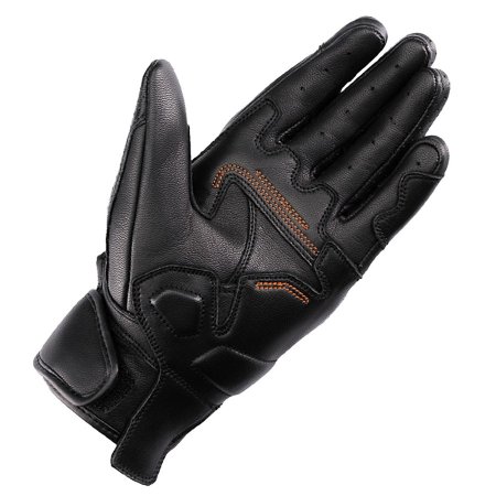 Rukavice moto SECA Custom R Perforated černé