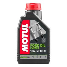 Olej do tlumičů Motul Fork Oil 10W 1l