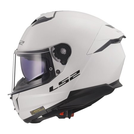Integrálna prilba na motorku LS2 FF808 Stream II Solid biela
