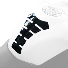 Tankpad na motorku OXFORD Gel Spine černý