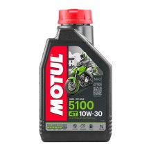 Olej Motul 5100 4T 10W-30 1l