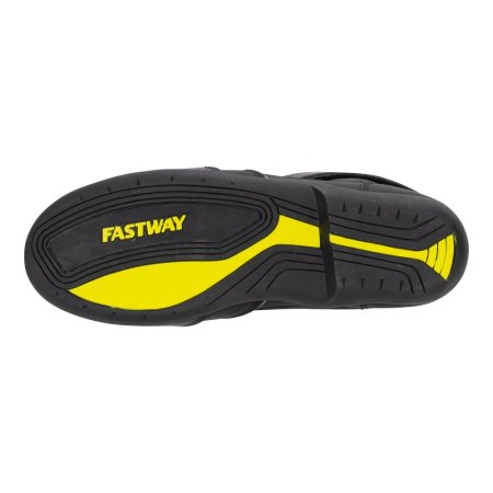Topánky na motocykel FASTWAY Touring 201 čierne