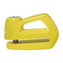 Zámek na kotouč ABUS Element 290 žlutý